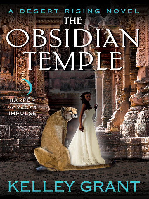 Title details for The Obsidian Temple by Kelley Grant - Available